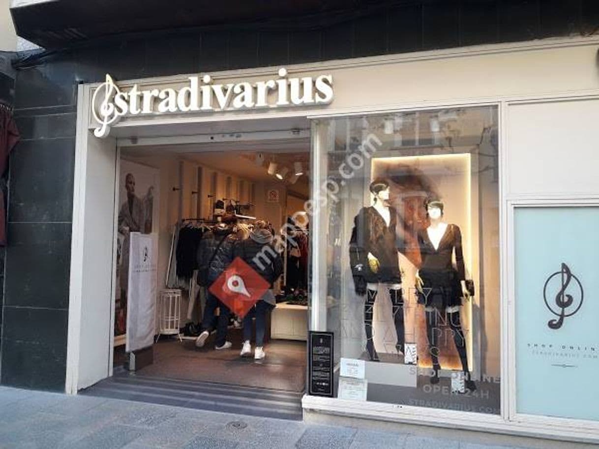 Place Stradivarius