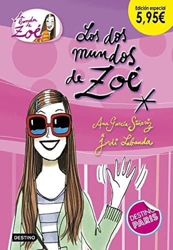 Book Los dos mundos de Zoé. Edición especial 5,95â‚¬: 1