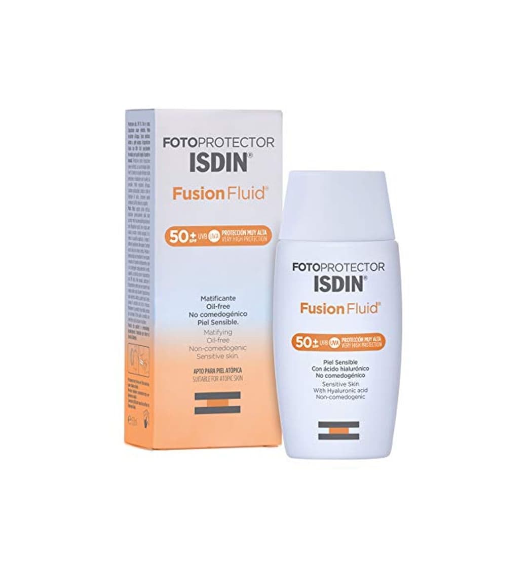 Beauty Crema protectora SPF 50+, de ISDIN