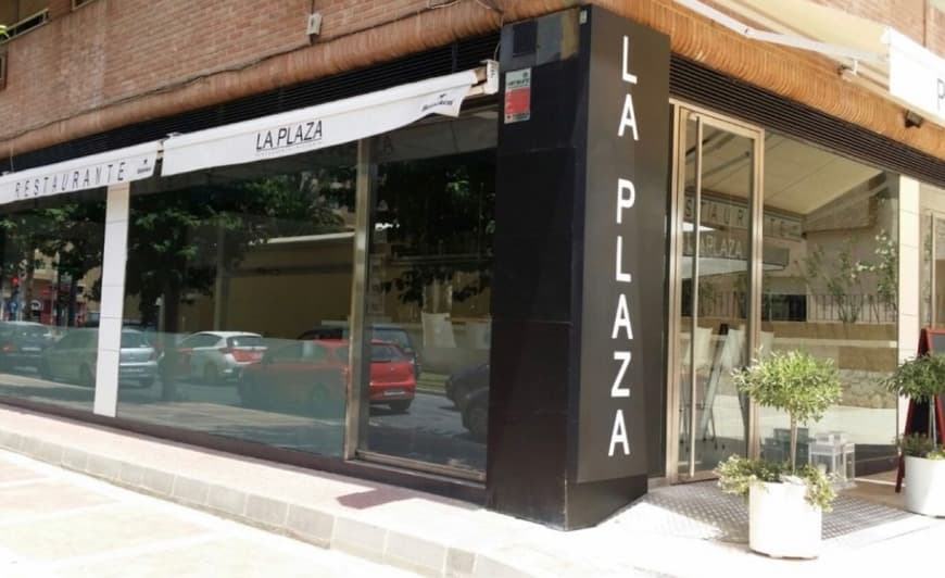 Restaurantes Restaurante Pizzeria La Plaza