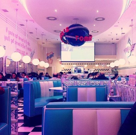 Restaurantes Tommy Mel's