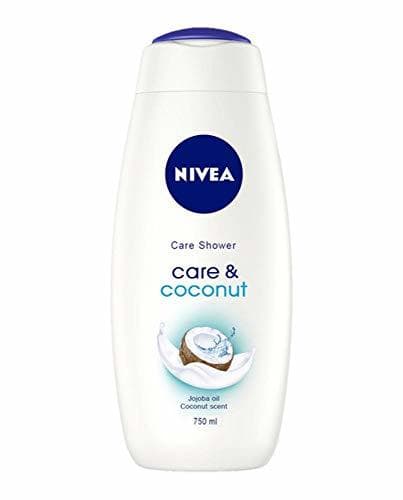 Beauty NIVEA Care & Coconut Gel de Ducha - formato familiar - Geles