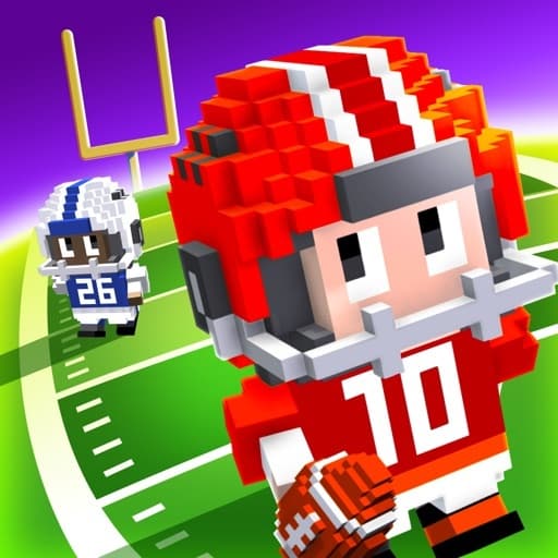 App Blocky Football