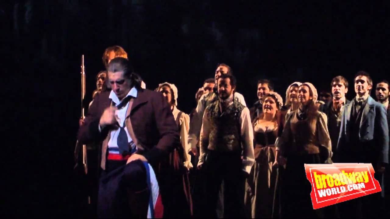 Moda Musical "Los Miserables" - YouTube