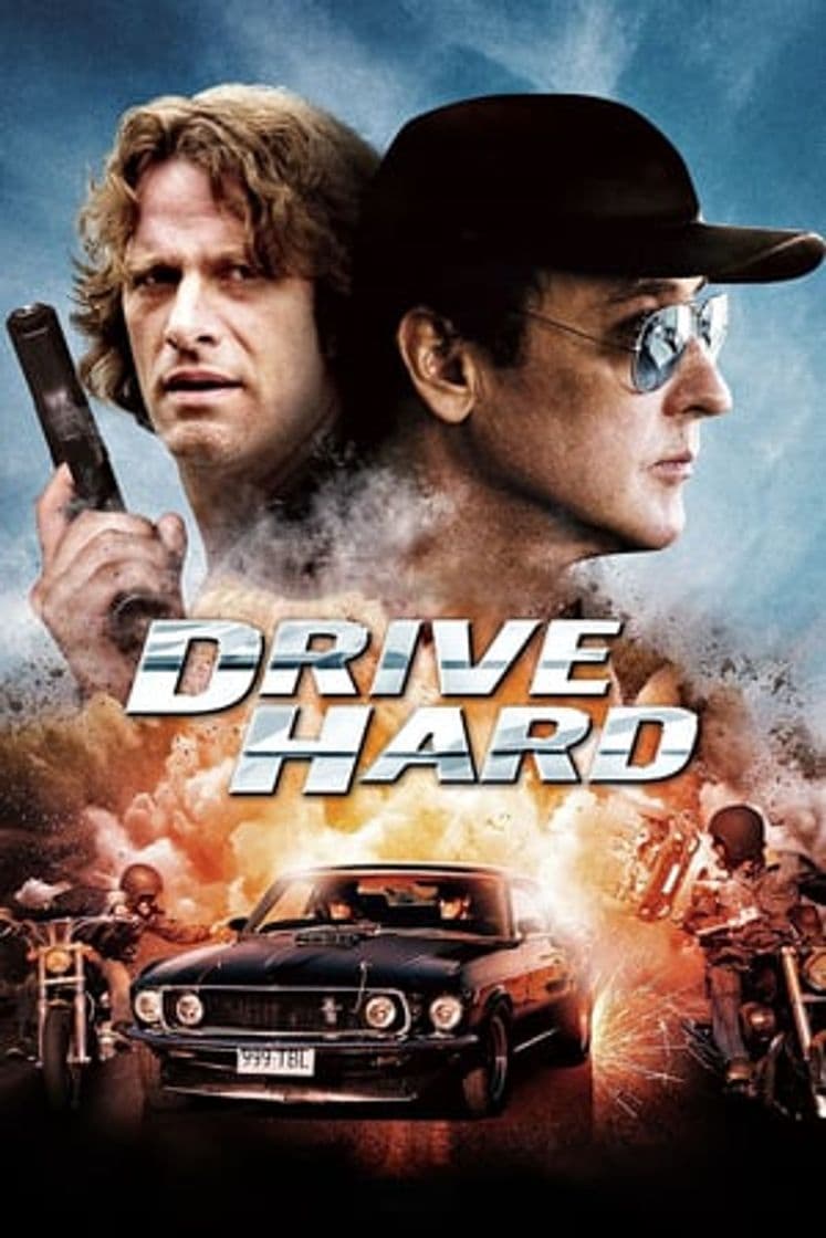 Película Drive Hard