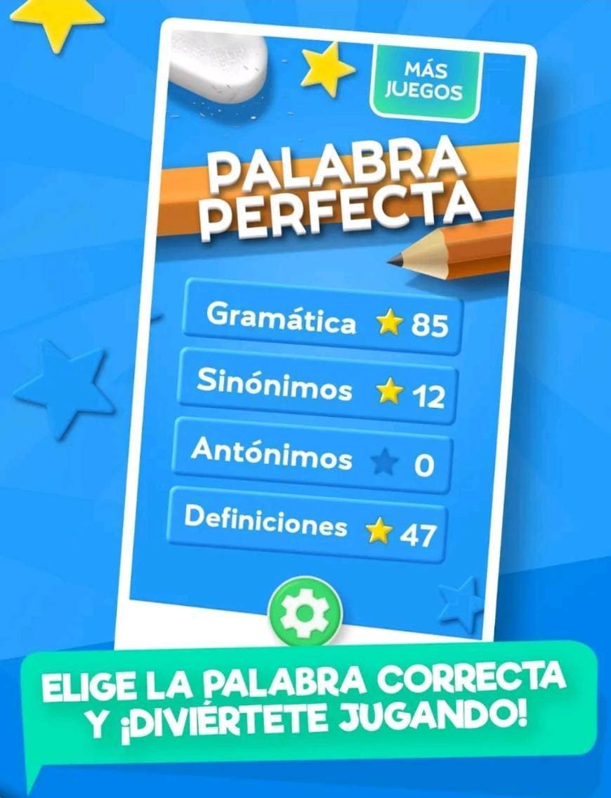 App Palabra Perfecta - Gramática en español - Apps on Google Play