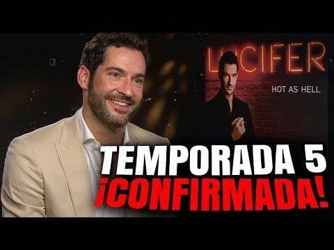 Moda Lucifer - Temporada 5 (detalles) 