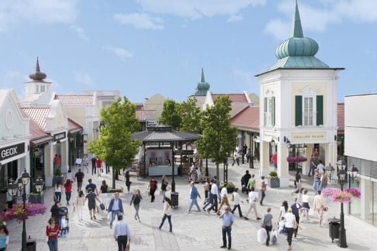 Place Designer Outlet Parndorf