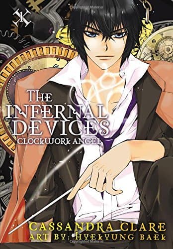 Book The Infernal Devices