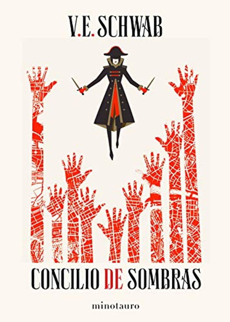 Book Concilio de sombras. Trilogía Sombras de Magia Vol.2: 6