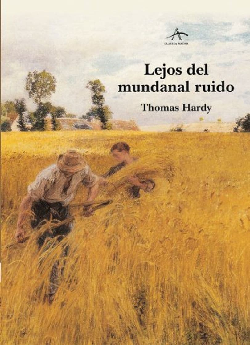 Book Lejos del mundanal ruido