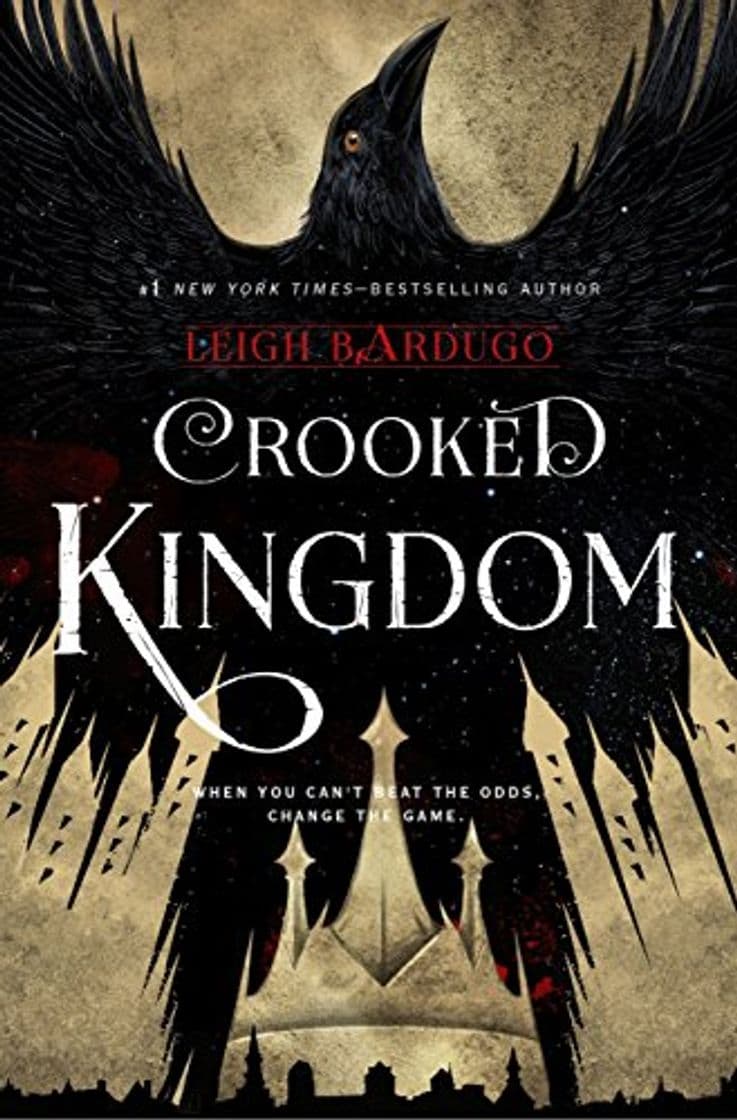 Book Crooked Kingdom