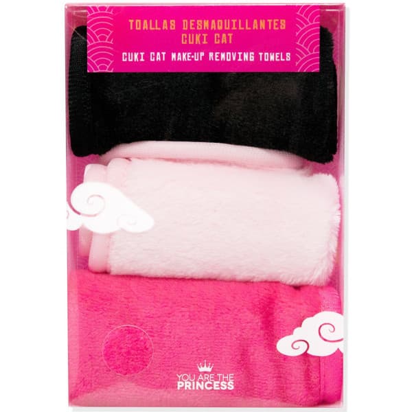 Fashion Cuki Cat Toallitas Desmaquillantes precio