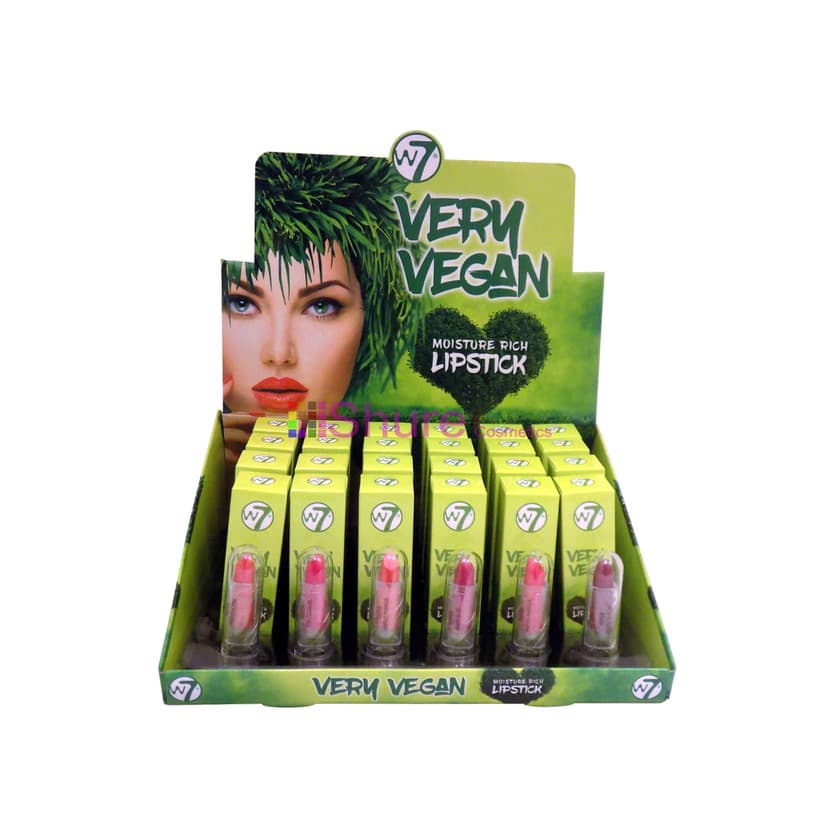 Producto Very Vegan W7