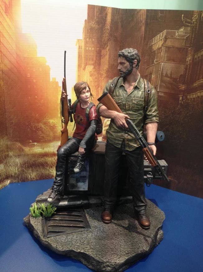 Moda Figura The Last Of Us 🏹