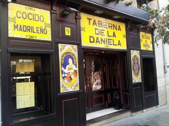 Restaurantes La daniela