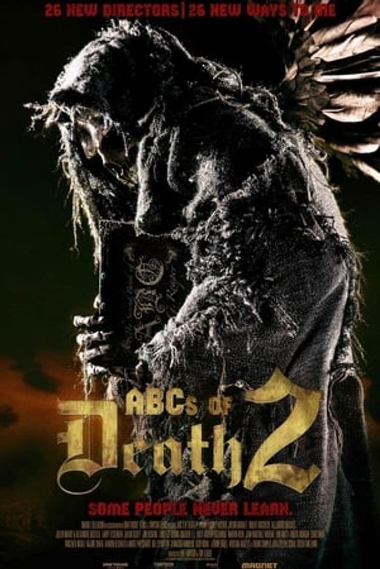 Película ABCs of Death 2