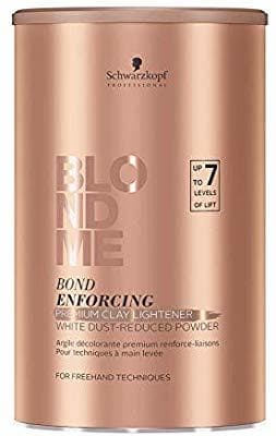 Moda Schwarzkopf Professional Blond Me Premium Lift 9 ... - Amazon.com