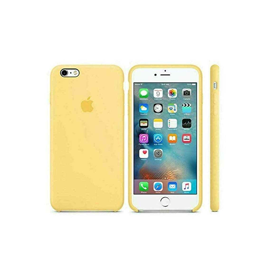 Product Funda Apple para iPhone 6 iPhone 6s carcasa protectora con logo original