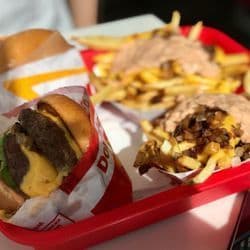 Restaurantes In-N-Out Burger