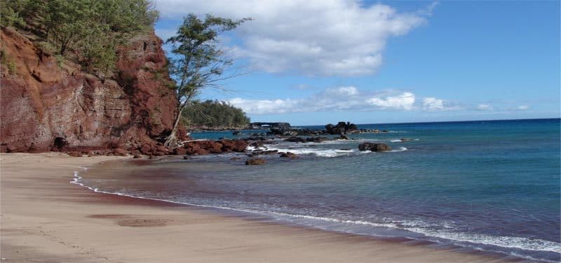 Place Koki Beach Park (red beach)