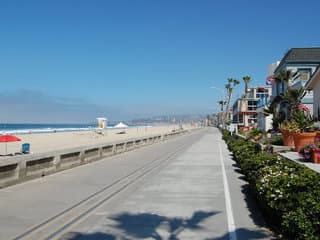 Lugar Ocean Front Walk