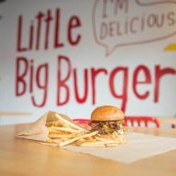 Restaurants Little Big Burger