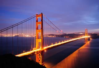 Lugar Golden Gate Bridge