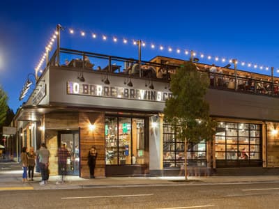 Restaurantes 10 Barrel Brewing Portland