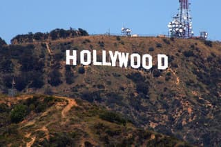 Lugar Hollywood Sign