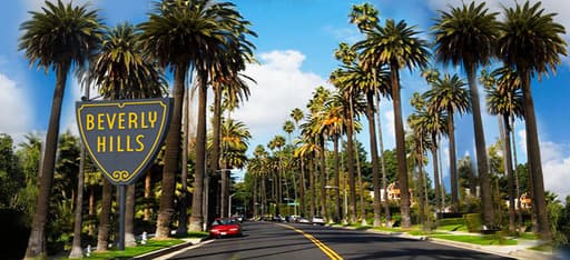 Lugar Beverly Hills