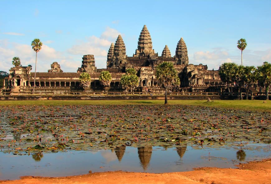 Lugar Angkor Wat