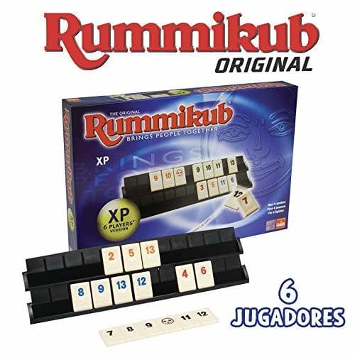 Product Goliath- Rummikub 6 Jugadores