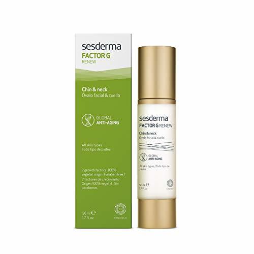 Beauty Sesderma Factor G Renew Ovalo Facial y Cuello