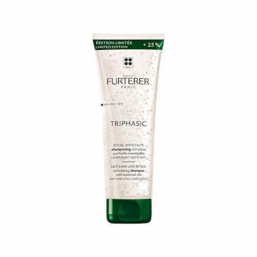 Beauty Rene Furterer Rene Triphasic Champu Antichute 250 ml