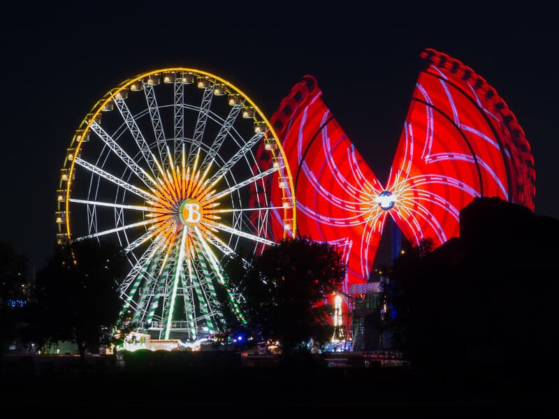 Fashion Düsseldorf Kirmes | Olympus digital camera | Yvonne F. | Flickr