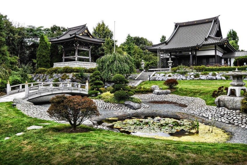 Place Japanese Garden