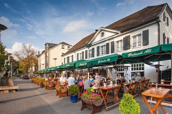 Restaurants Tonhalle Kaiserswerth