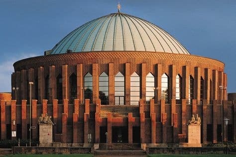 Place Tonhalle Düsseldorf