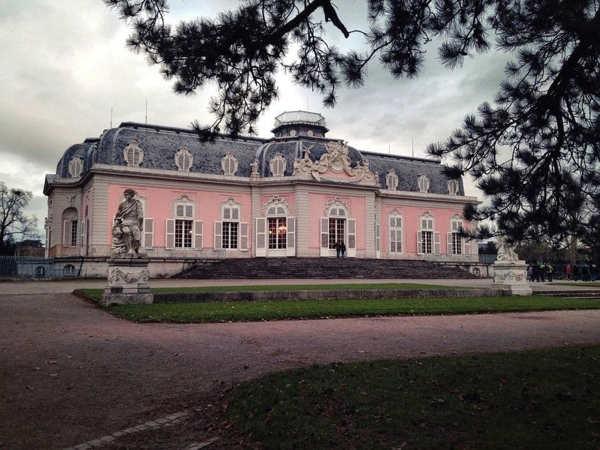 Place Schloss Benrath