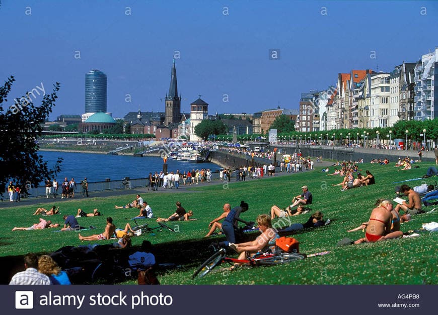 Place Rhein