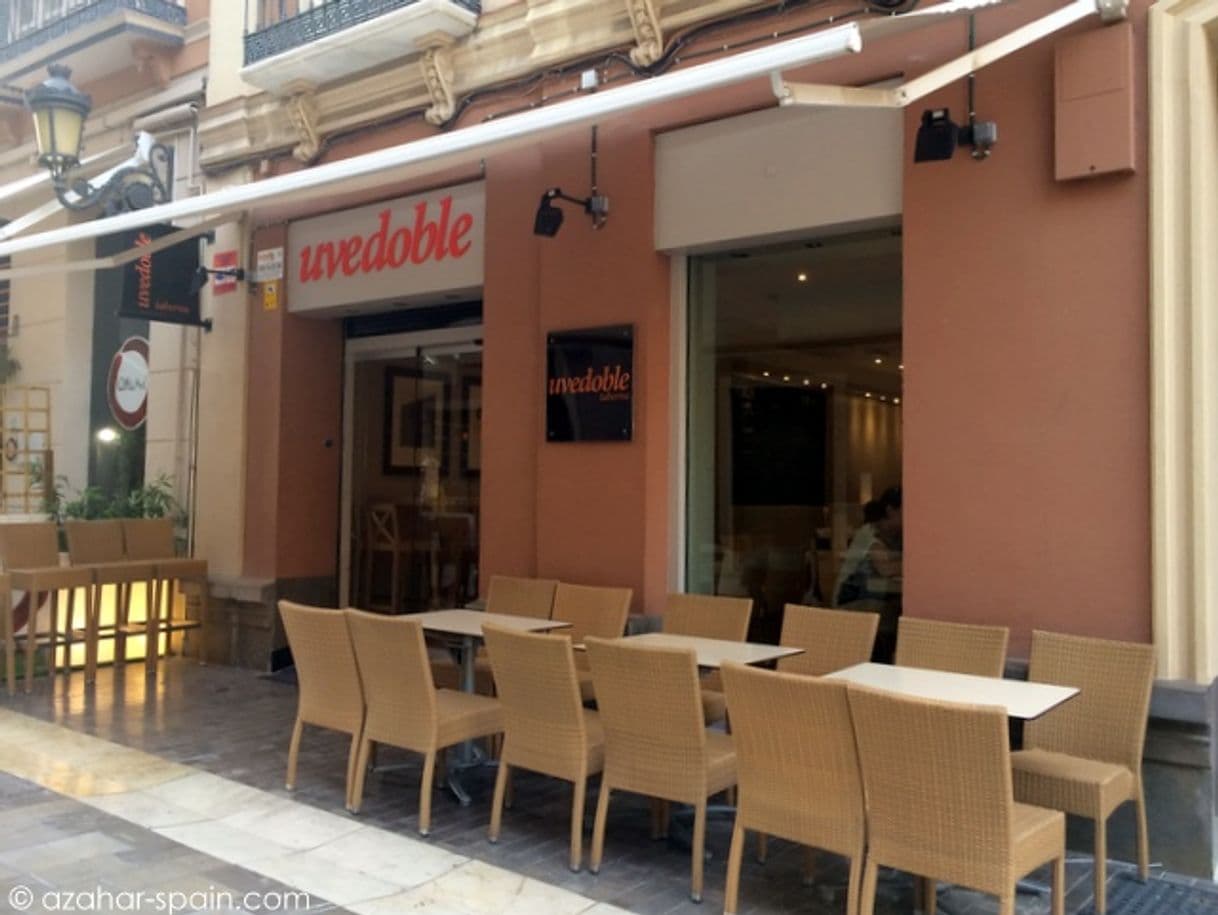 Restaurants Uvedoble Taberna