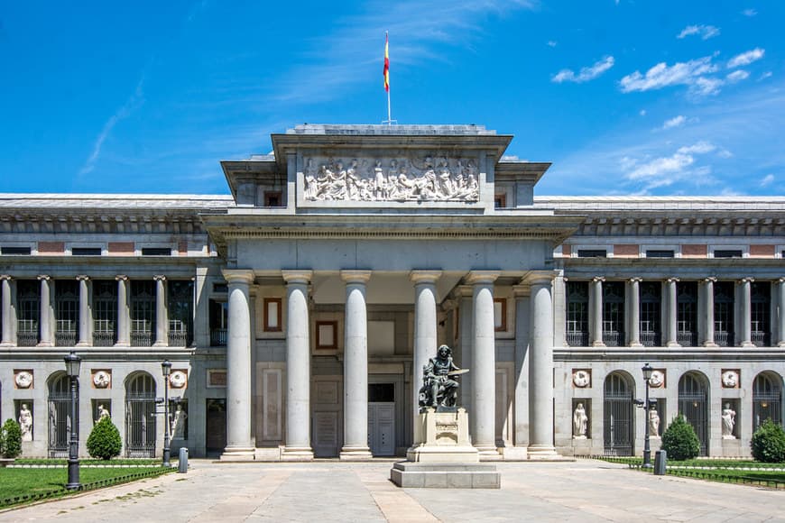 Place Museo do Prado