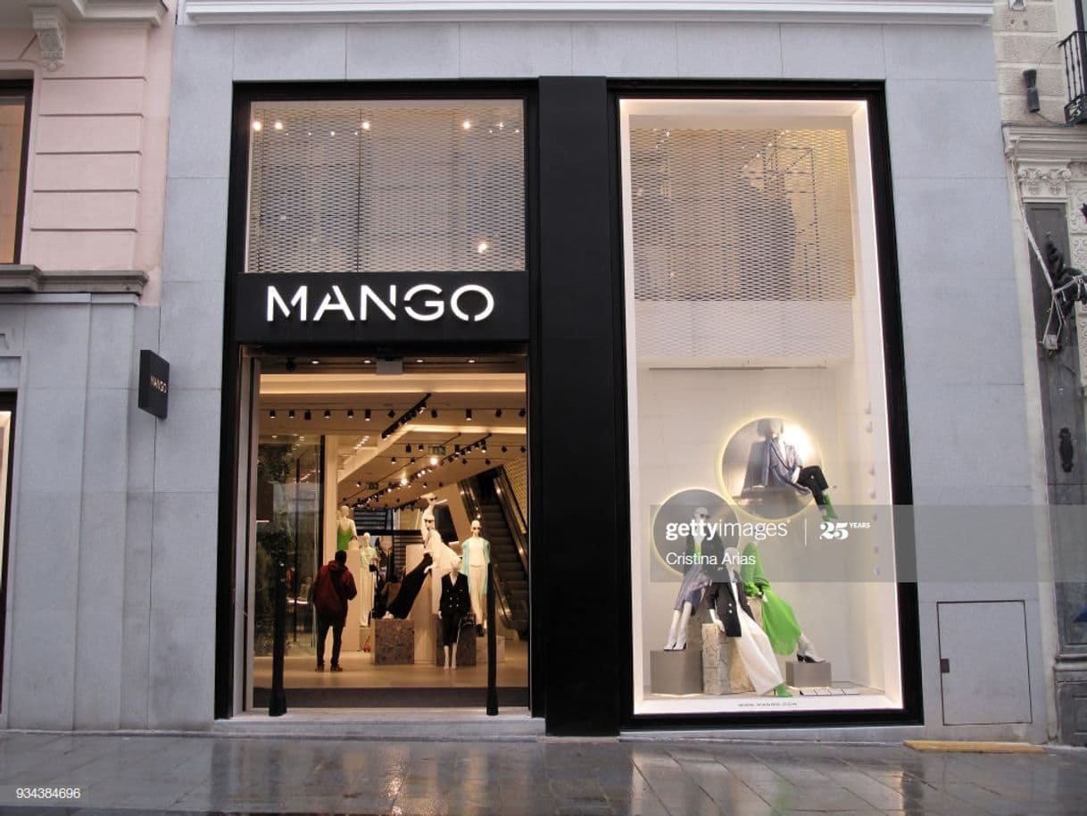 Place MANGO