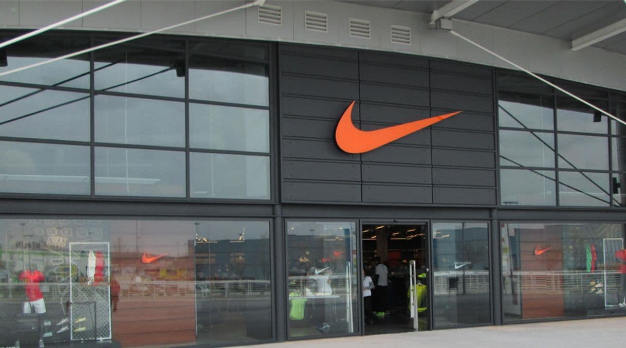 Place Nike Factory Store Madrid SSRR