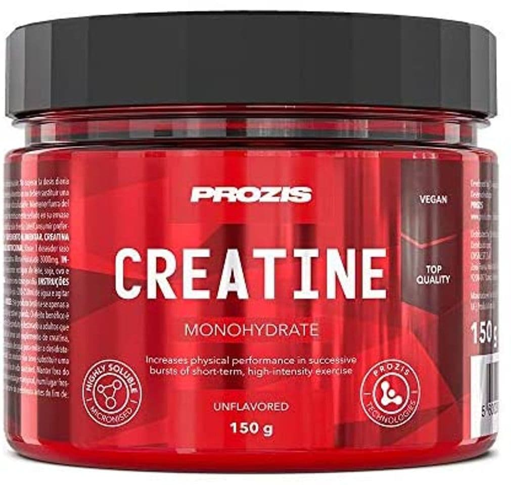 Producto Prozis Creatine Creapure