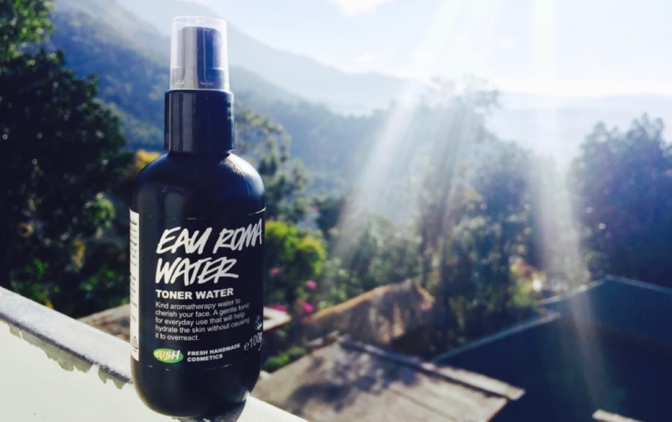 Product Eau Roma Water