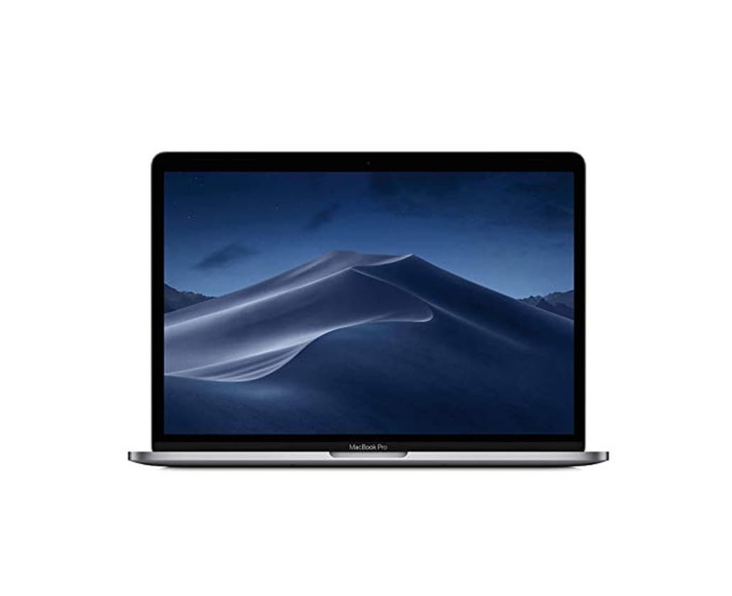 Electrónica Apple Macbook Pro - Ordenador portátil de 13" IPS Retina (Intel Core i5, 8 GB RAM, 128 GB SSD, Intel Iris Plus Graphics 640, macOS Sierra), color Negro