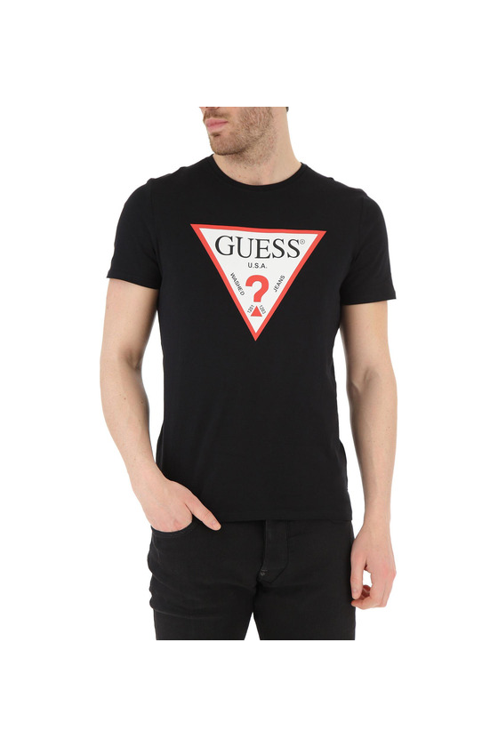 Product Guess camiseta Core Tri Logo