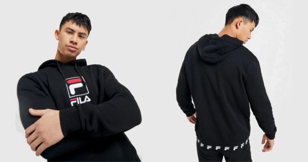 Product Fila sudadera con capucha Lark